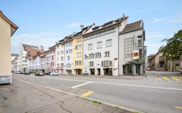 Wohnung 1.5 Zimmer - image - 2