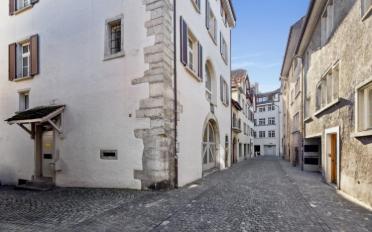 Wohnung 1.5 Zimmer - image - 1