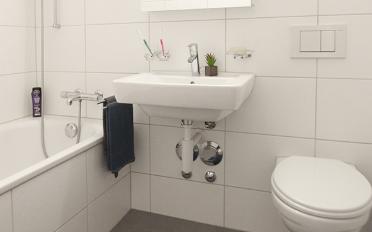Apartment 3.5 rooms - image - 5
