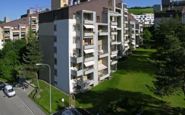 Apartment 3.5 rooms - image - 1