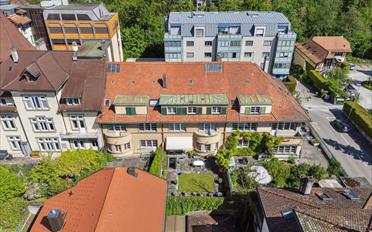 Reihenfamilienhaus 10 Zimmer - image - 1