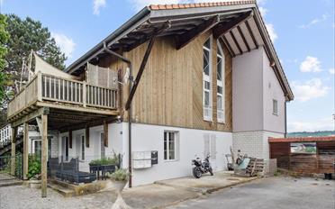 Duplex 4.5 pièces - image - 1