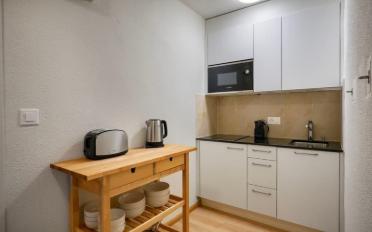 Möbl. Wohnobj. 1.5 Zimmer - image - 8