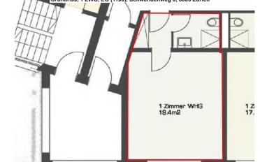 Apartment 1 room - image - 13