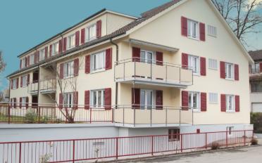 Wohnung 3.5 Zimmer - image - 1