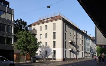 Wohnung 1.5 Zimmer - image - 2