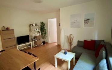 Furnished flat 2 rooms - image - 1