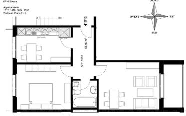 Wohnung 2.5 Zimmer - image - 11