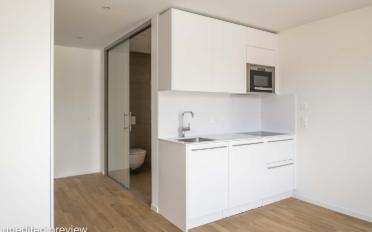 Wohnung ein Zimmer - image - 3