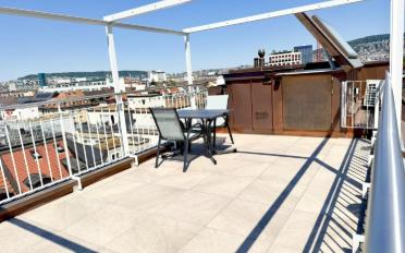 Appartement meublé 1 pièce - image - 10