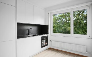 Wohnung ein Zimmer - image - 1