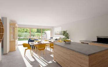 Reihenfamilienhaus 5.5 Zimmer - image - 3