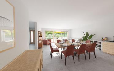 Reihenfamilienhaus 5.5 Zimmer - image - 2