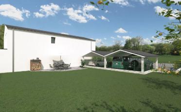 Reihenfamilienhaus 5.5 Zimmer - image - 7