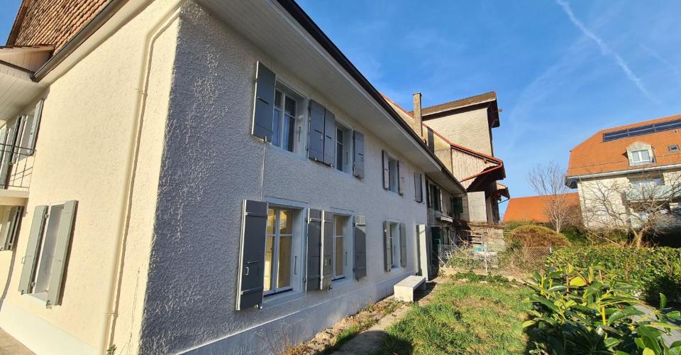 Maison pour entrepreneur !