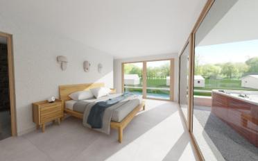 Terrace flat 4.5 rooms - image - 5