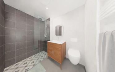 Terrace flat 3.5 rooms - image - 5