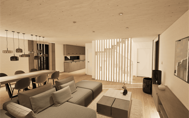 Villa 5.5 rooms - image - 4