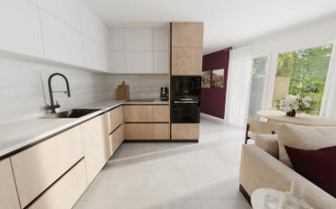 Wohnung 2.5 Zimmer - image - 3