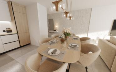 Wohnung 3.5 Zimmer - image - 3