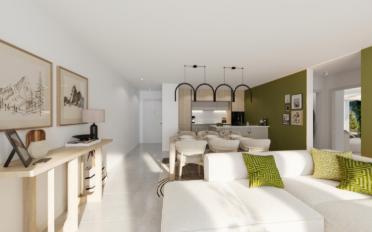 Wohnung 3.5 Zimmer - image - 1