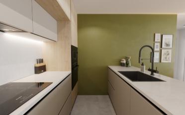 Wohnung 3.5 Zimmer - image - 2