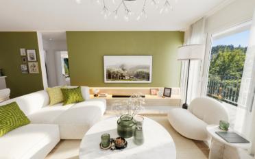 Wohnung 3.5 Zimmer - image - 4