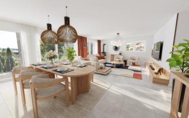 Wohnung 4.5 Zimmer - image - 1
