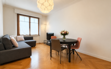 Möbl. Wohnobj. 2 Zimmer - image - 1