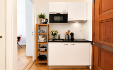 Möbl. Wohnobj. 2 Zimmer - image - 2