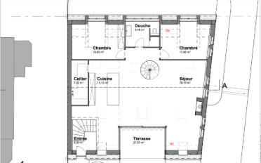 Maison 9 pièces - image - 10