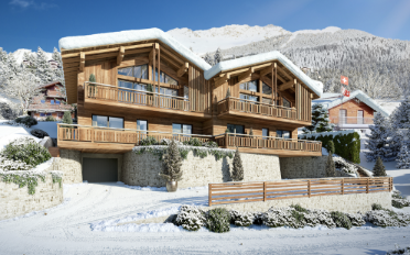 Chalet 5.5 pièces - image - 10