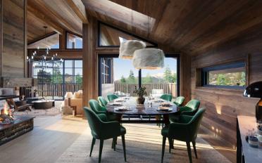 Chalet 8.5 rooms - image - 3