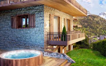 Chalet 6 pièces - image - 4
