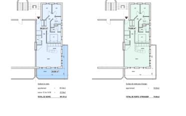 Appartement 4 pièces - image - 13