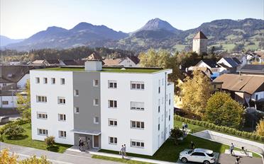 Wohnung 3.5 Zimmer - image - 2