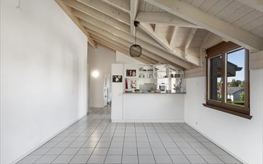 Roof flat 3.5 rooms - image - 1