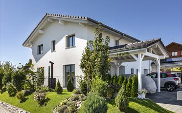 Bifamiliar house 5.5 rooms - image - 1