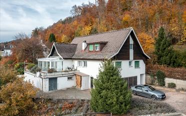 Single house 6.5 rooms - image - 1