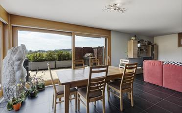 Attic flat 4.5 rooms - image - 18