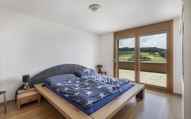 Attic flat 4.5 rooms - image - 11