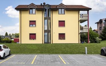 Apartment 3.5 rooms - image - 3