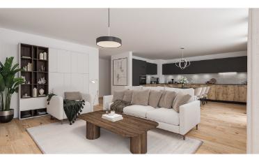 Wohnung 4.5 Zimmer - image - 1