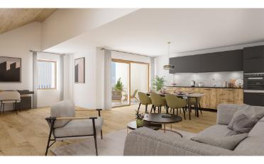 Wohnung 2.5 Zimmer - image - 1