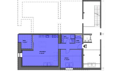 Wohnung 2.5 Zimmer - image - 3