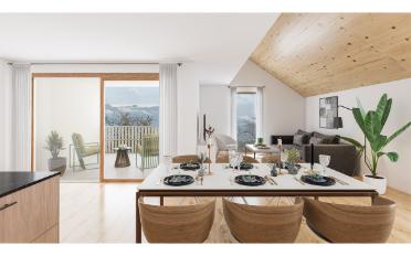 Duplex 4.5 rooms - image - 2