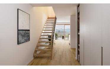 Duplex 4.5 rooms - image - 4