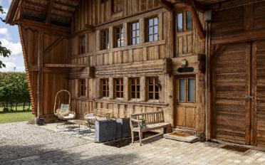 Bauernhaus 5.5 Zimmer - image - 1