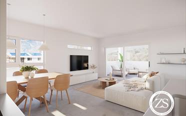 Apartment 3.5 rooms - image - 1