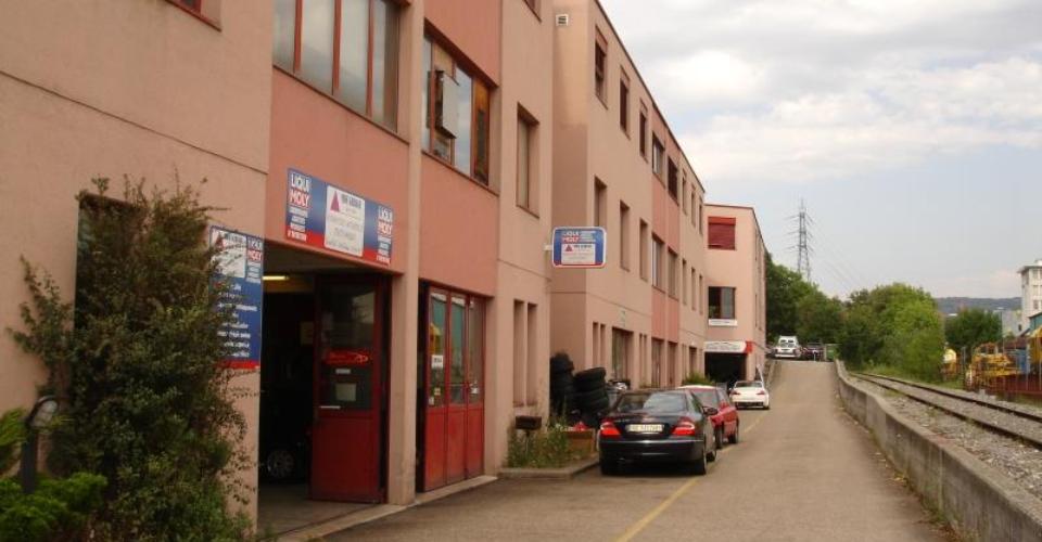 Bussigny